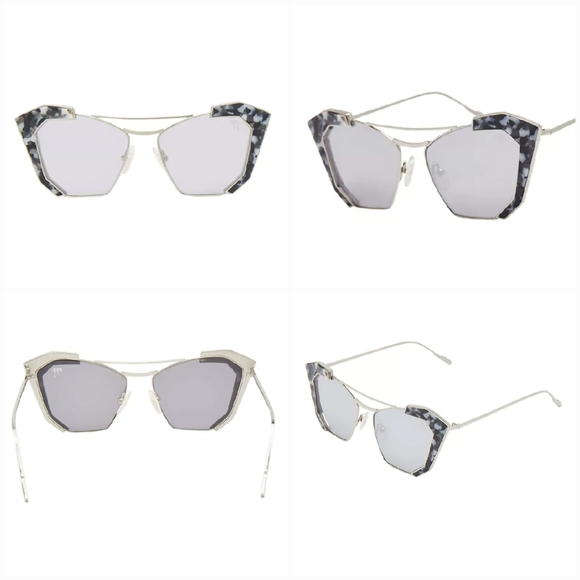 Melt Cateye Sunglasses - Picture 12 of 13